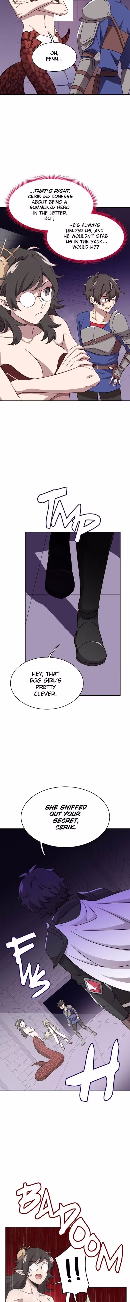 Mage Demon & Queen - Chapter 176 - Part 8