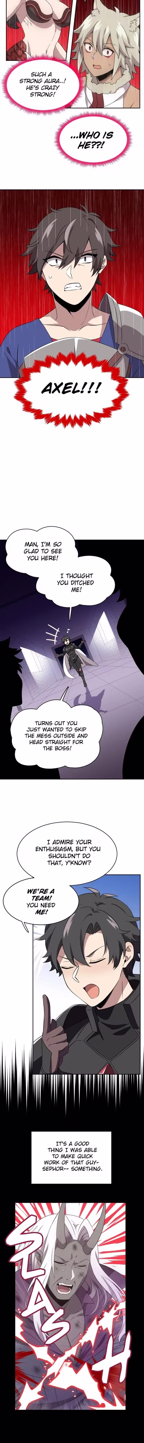 Mage Demon & Queen - Chapter 176 - Part 9