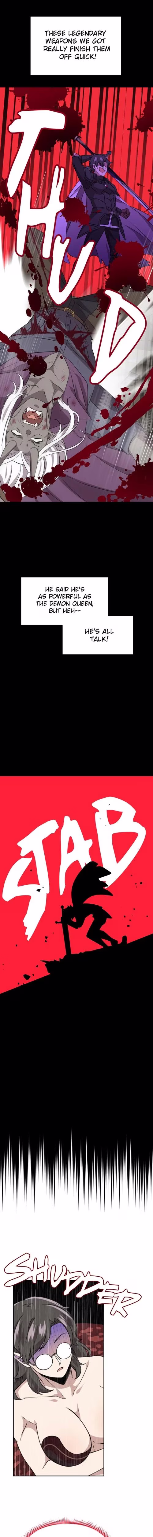 Mage Demon & Queen - Chapter 176 - Part 10