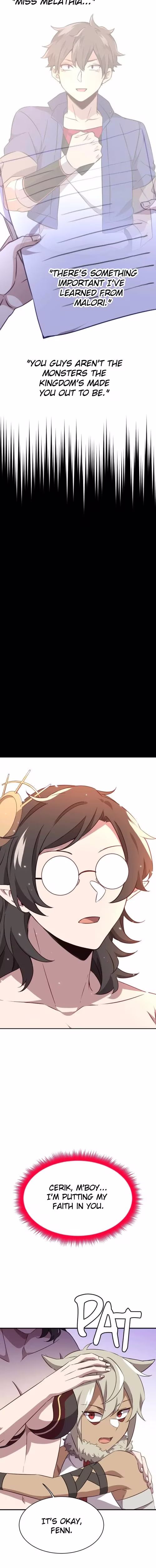 Mage Demon & Queen - Chapter 176 - Part 12