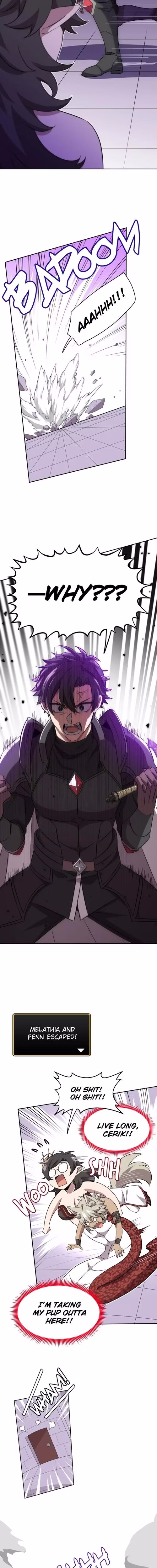 Mage Demon & Queen - Chapter 177 - Part 4