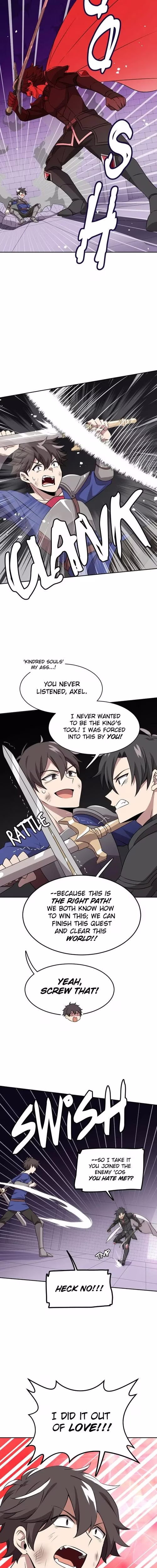 Mage Demon & Queen - Chapter 177 - Part 6