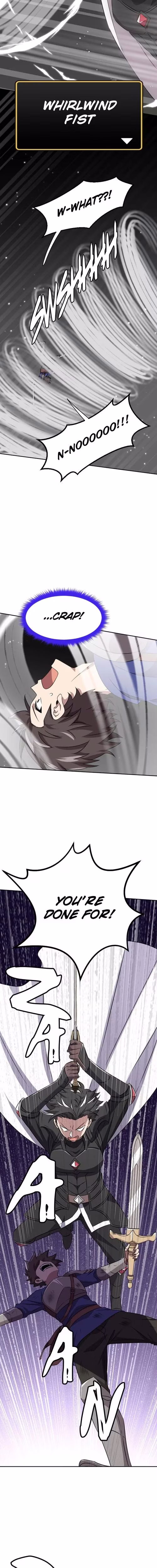 Mage Demon & Queen - Chapter 177 - Part 9