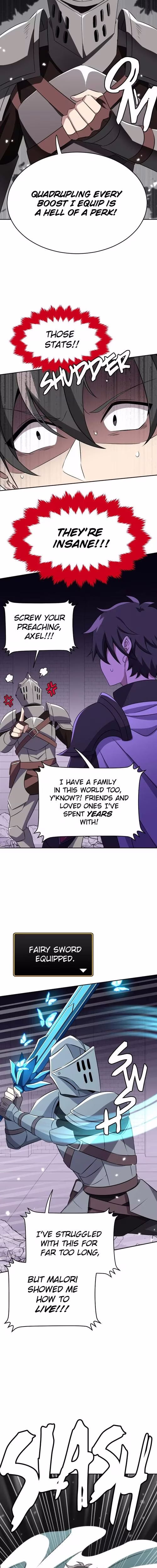 Mage Demon & Queen - Chapter 177 - Part 15