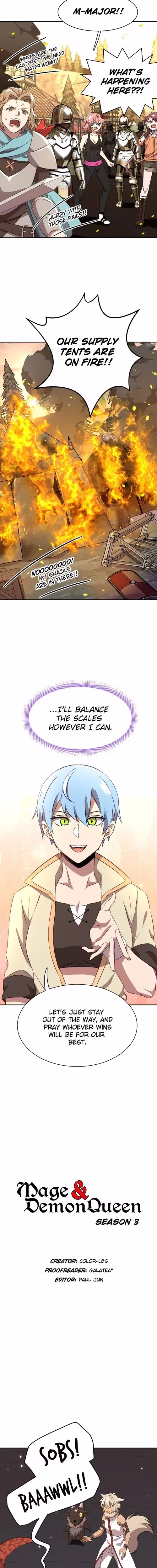 Mage Demon & Queen - Chapter 178 - Part 3