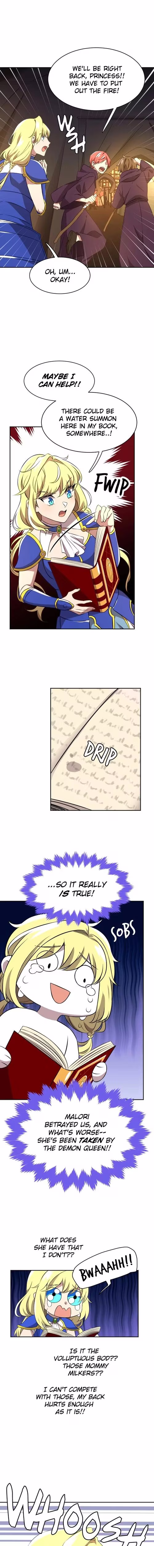 Mage Demon & Queen - Chapter 178 - Part 8