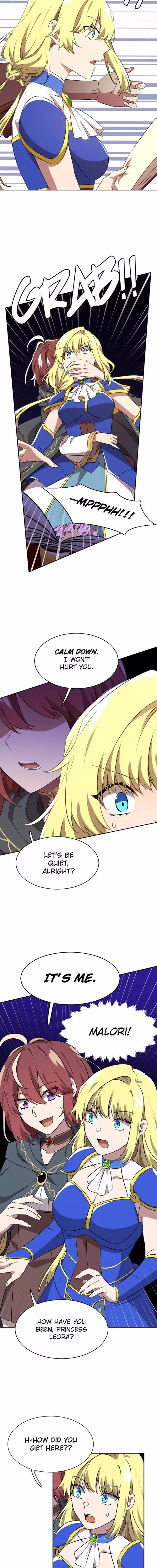 Mage Demon & Queen - Chapter 178 - Part 9