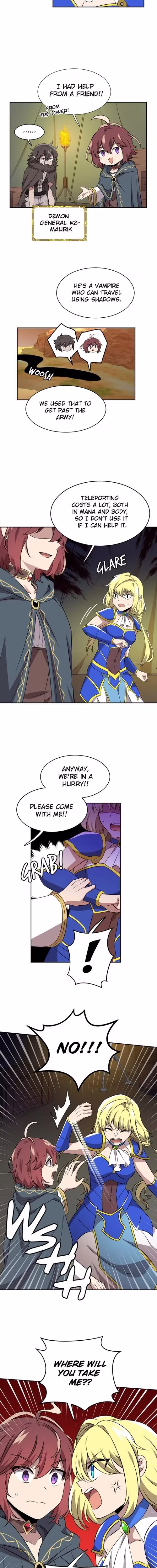 Mage Demon & Queen - Chapter 178 - Part 10