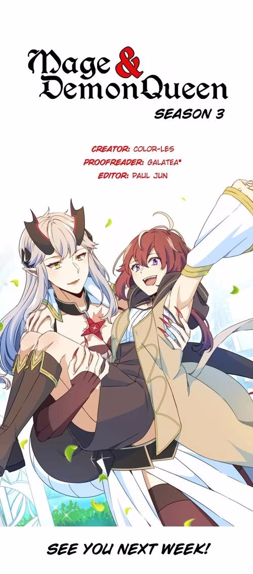 Mage Demon & Queen - Chapter 178 - Part 13