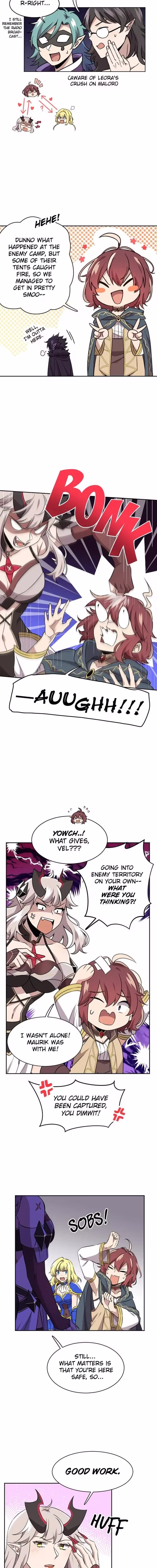 Mage Demon & Queen - Chapter 179 - Part 3