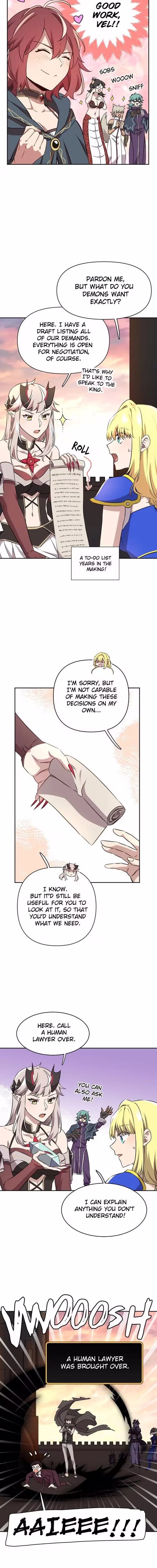 Mage Demon & Queen - Chapter 179 - Part 7