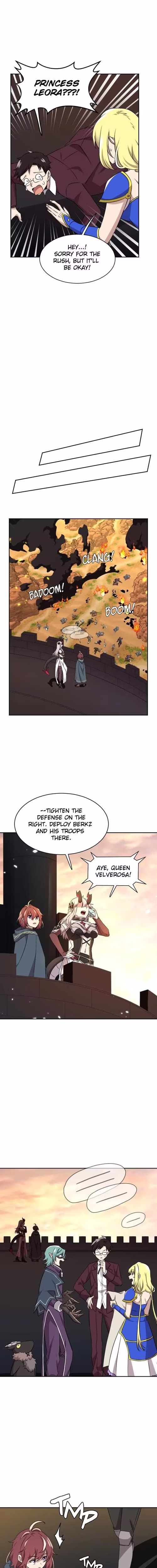 Mage Demon & Queen - Chapter 179 - Part 8