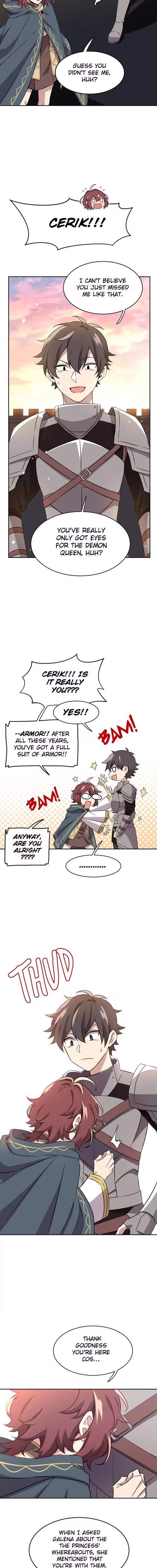 Mage Demon & Queen - Chapter 179 - Part 9