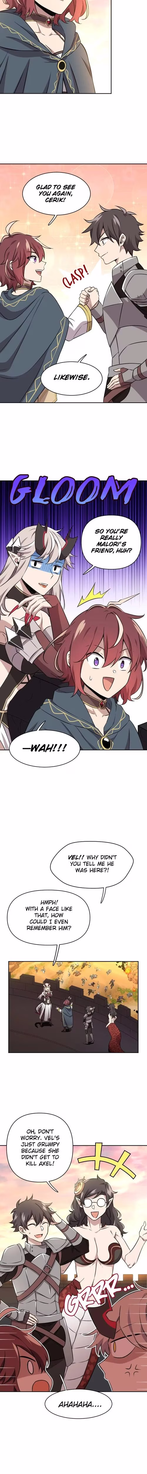 Mage Demon & Queen - Chapter 179 - Part 11