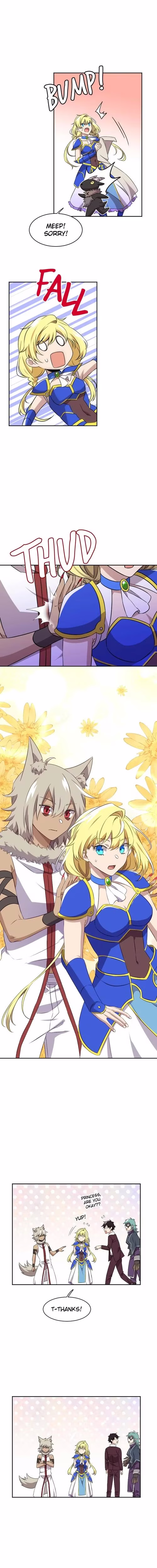 Mage Demon & Queen - Chapter 179 - Part 14