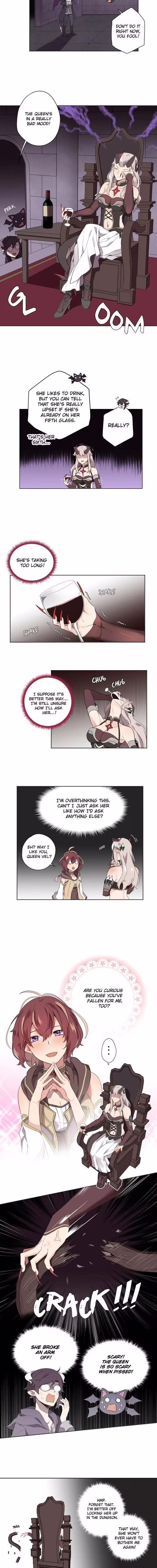 Mage Demon & Queen - Chapter 18 - Part 3