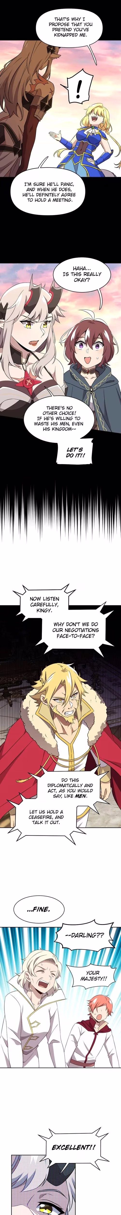 Mage Demon & Queen - Chapter 180 - Part 4