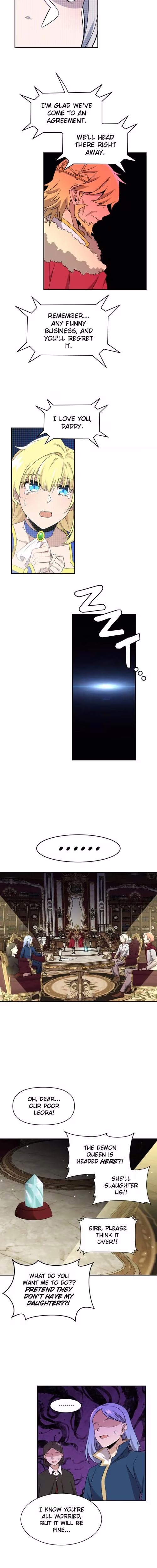 Mage Demon & Queen - Chapter 180 - Part 5