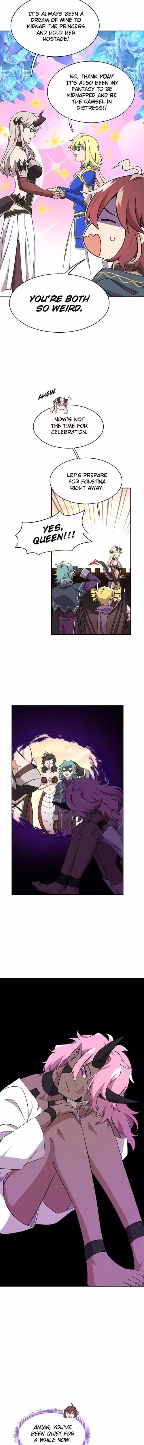 Mage Demon & Queen - Chapter 180 - Part 8