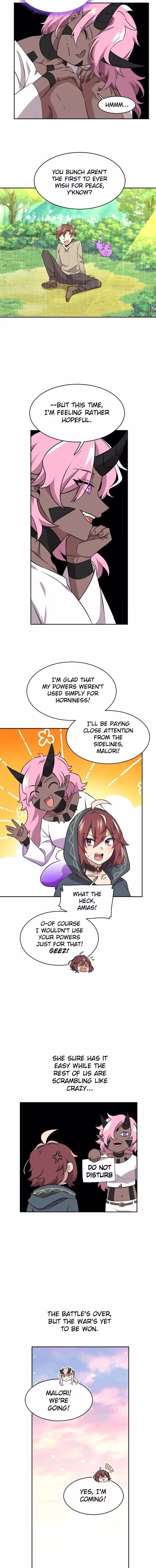 Mage Demon & Queen - Chapter 180 - Part 9