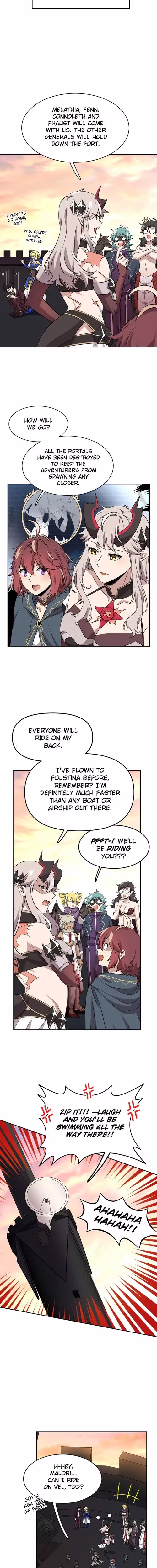 Mage Demon & Queen - Chapter 180 - Part 10