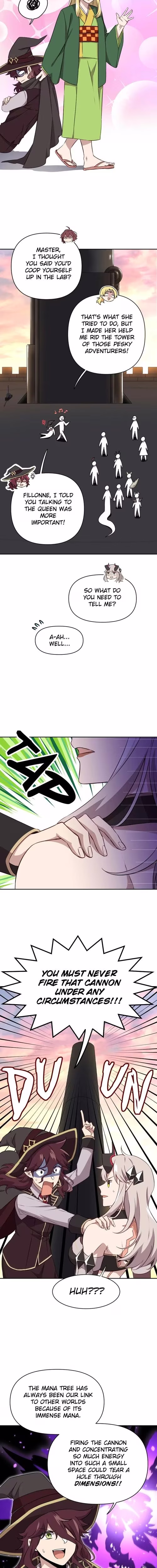 Mage Demon & Queen - Chapter 180 - Part 12