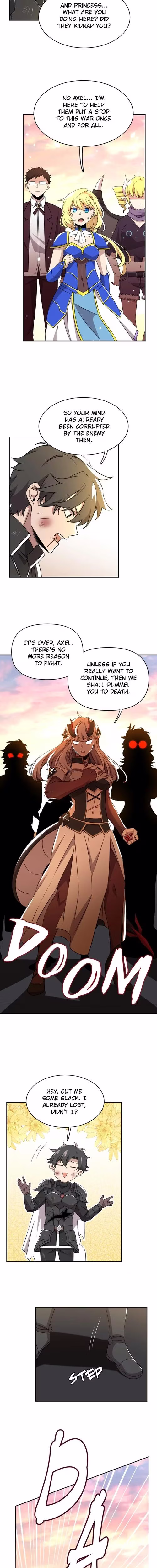 Mage Demon & Queen - Chapter 180 - Part 14