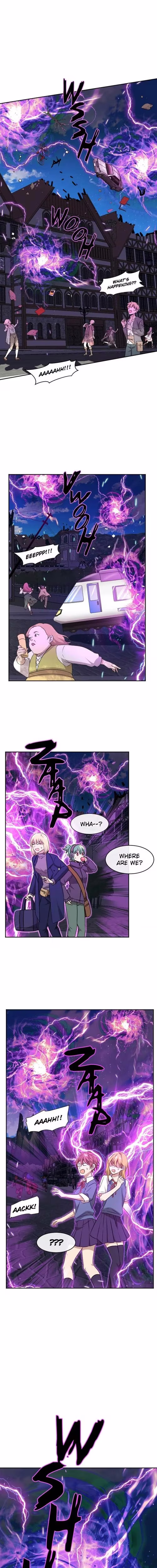 Mage Demon & Queen - Chapter 181 - Part 3
