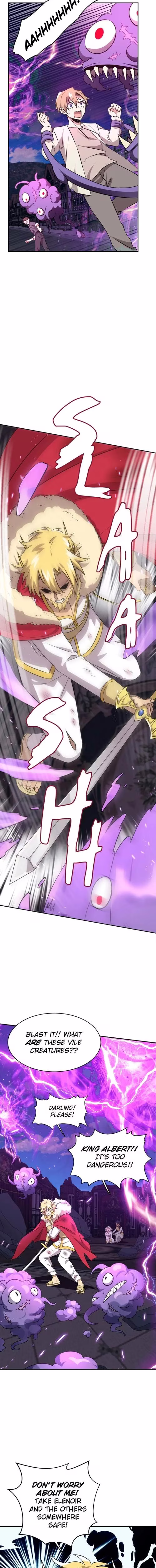 Mage Demon & Queen - Chapter 181 - Part 5