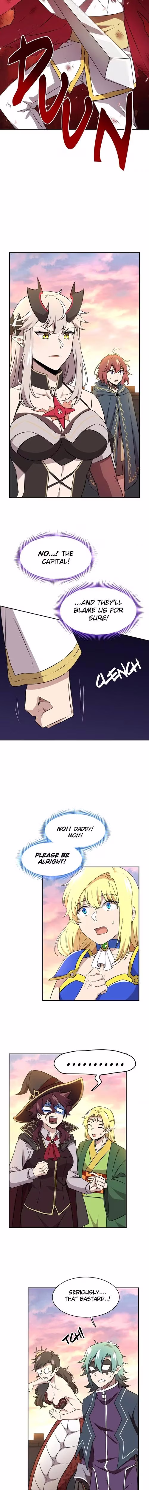 Mage Demon & Queen - Chapter 181 - Part 7