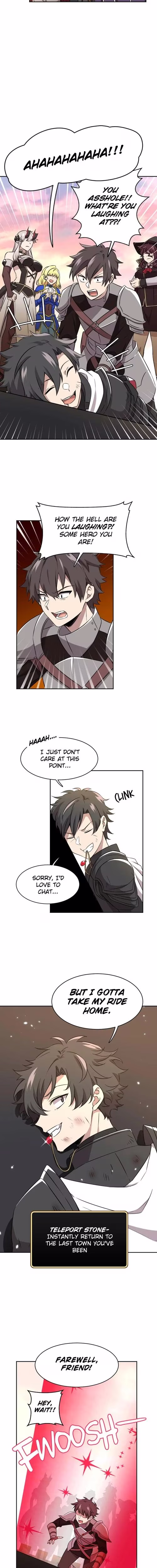 Mage Demon & Queen - Chapter 181 - Part 8