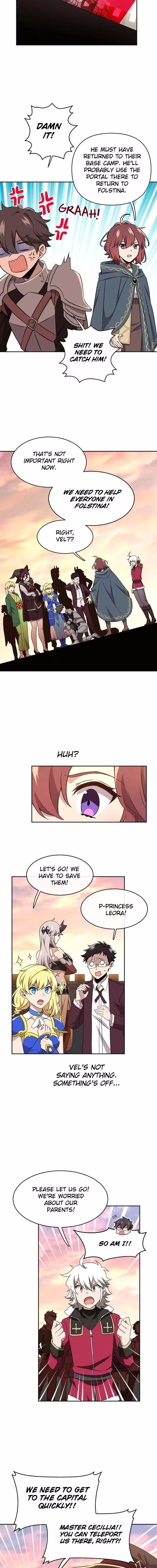 Mage Demon & Queen - Chapter 181 - Part 9