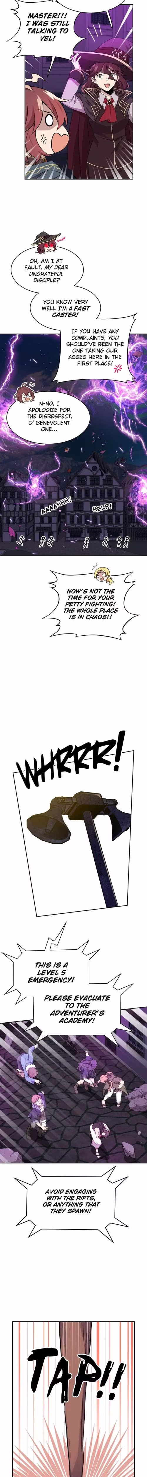 Mage Demon & Queen - Chapter 181 - Part 12