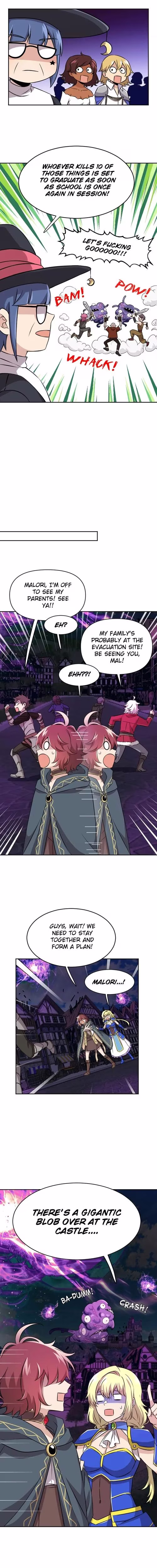 Mage Demon & Queen - Chapter 181 - Part 14