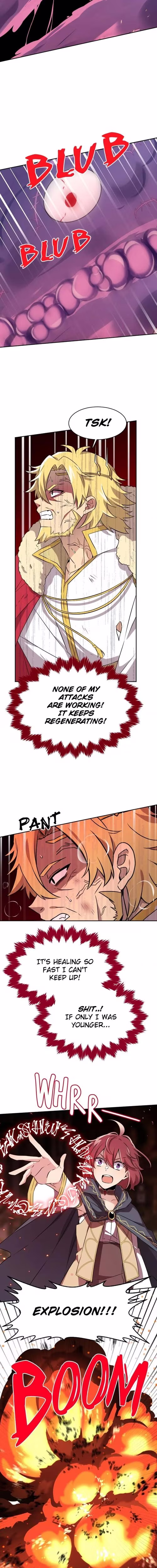 Mage Demon & Queen - Chapter 181 - Part 16