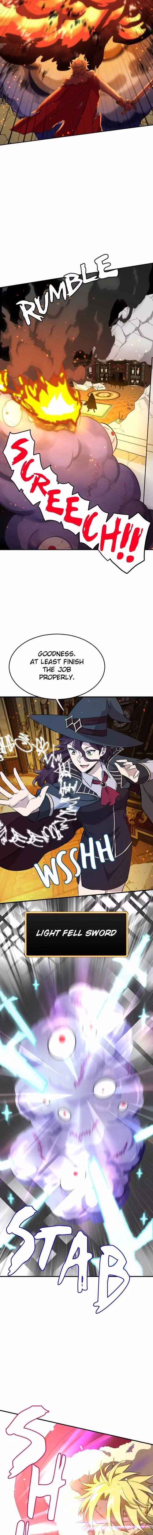 Mage Demon & Queen - Chapter 181 - Part 17