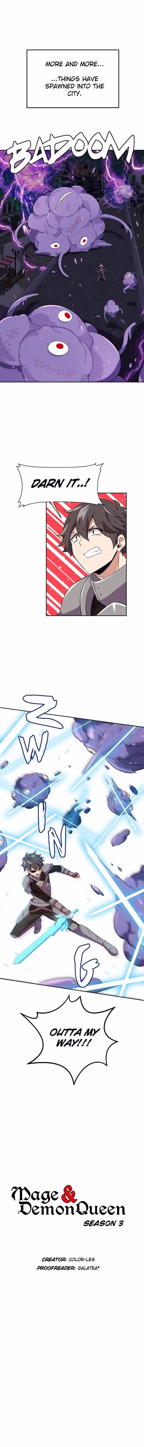 Mage Demon & Queen - Chapter 182 - Part 3