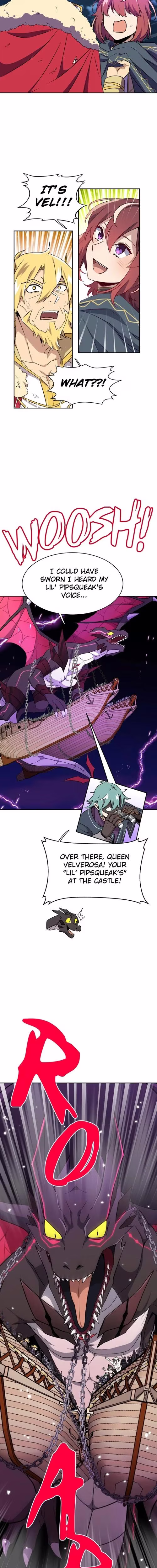 Mage Demon & Queen - Chapter 182 - Part 7