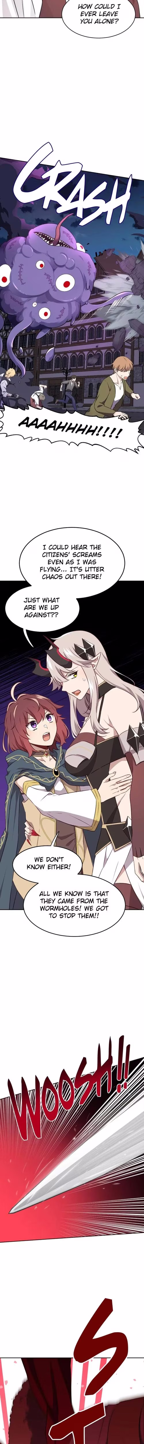 Mage Demon & Queen - Chapter 182 - Part 10