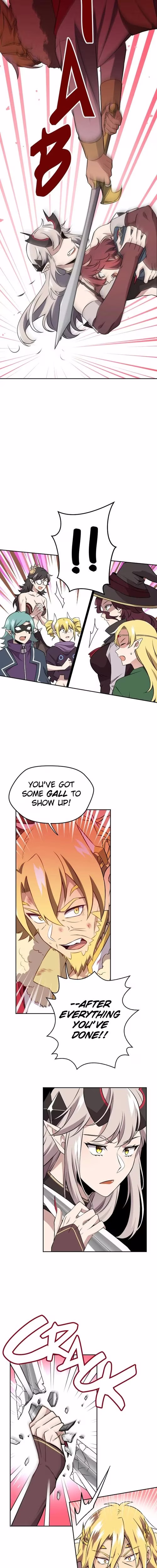 Mage Demon & Queen - Chapter 182 - Part 11