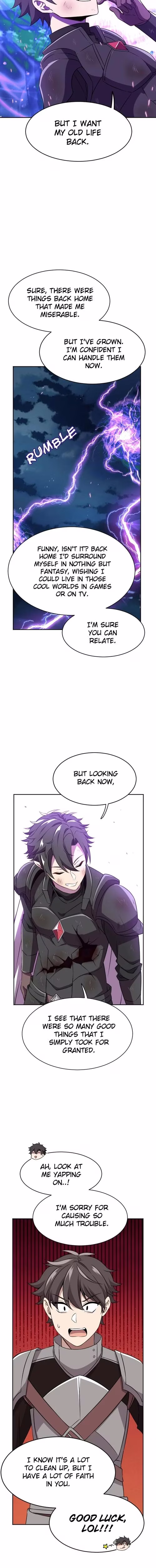 Mage Demon & Queen - Chapter 183 - Part 4