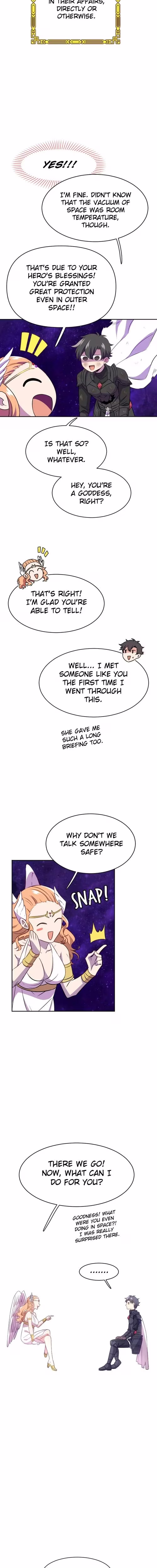 Mage Demon & Queen - Chapter 183 - Part 10