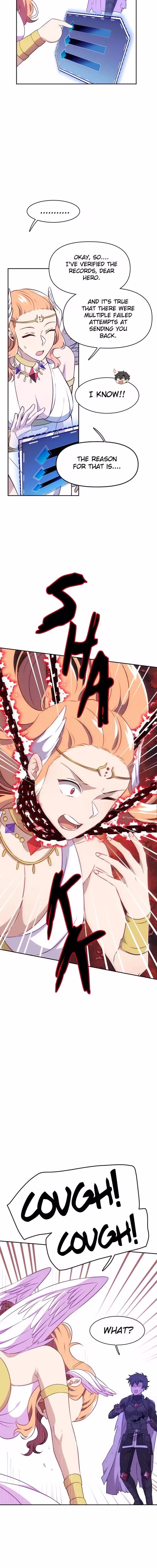 Mage Demon & Queen - Chapter 183 - Part 12