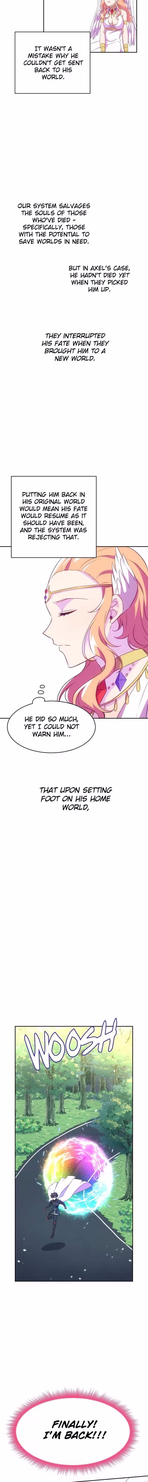 Mage Demon & Queen - Chapter 183 - Part 17