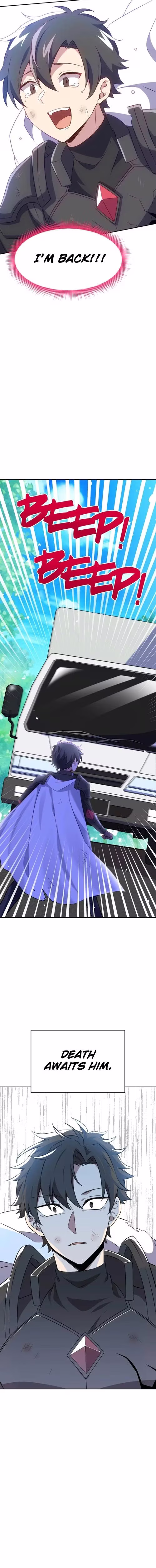 Mage Demon & Queen - Chapter 183 - Part 18