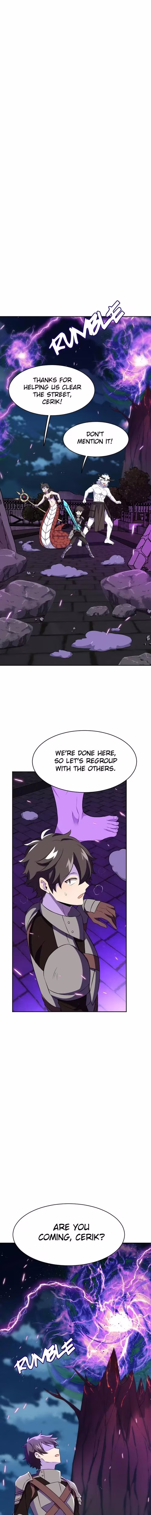 Mage Demon & Queen - Chapter 183 - Part 19