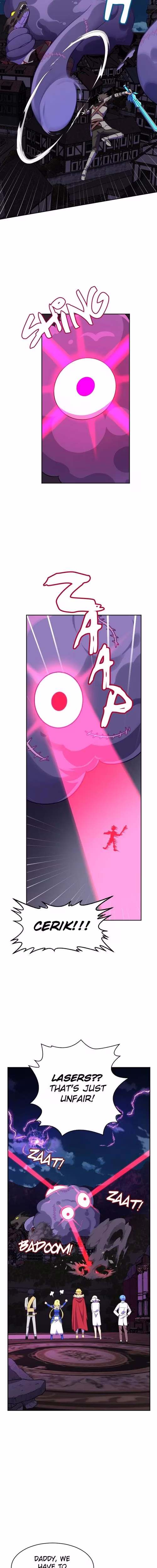 Mage Demon & Queen - Chapter 184 - Part 11