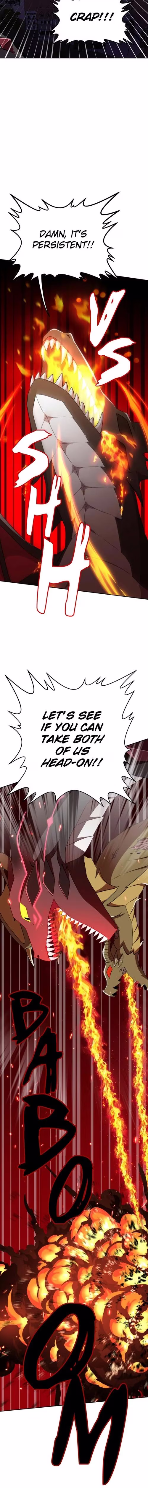 Mage Demon & Queen - Chapter 185 - Part 8