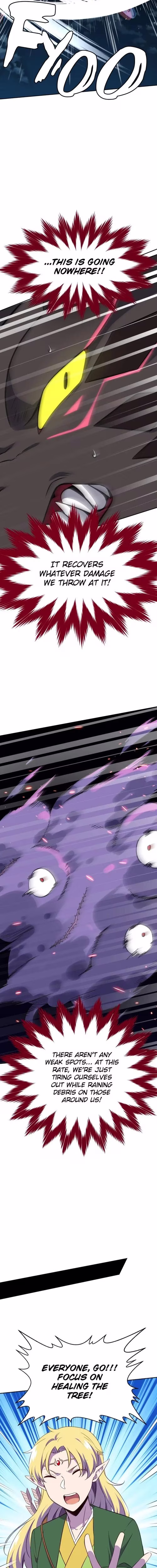 Mage Demon & Queen - Chapter 185 - Part 11