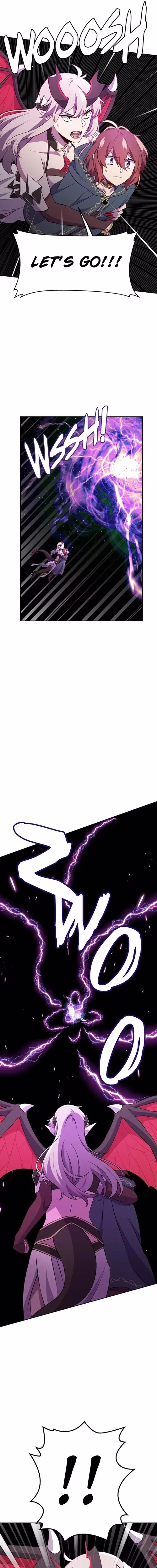 Mage Demon & Queen - Chapter 186 - Part 5